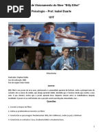 Guiao Visionamento Filme Billy Elliot