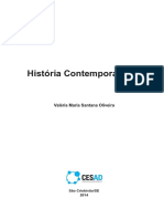 HIstória contemporânea