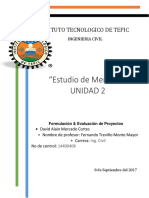 Estudio de Mercado