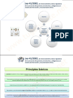 Repaso Ley 41 2002 PDF