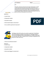 02 - Simpsons Scientific Method Practice 2017 Short