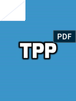 Teorija Politickog Poretka (TPP) - Skripta Za Ispit 2015/2016