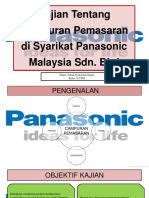 PP Slide Panasonic