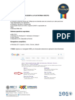 Desacarga Aplicacion VideoTic Gobernacion de Cundinamarca PDF