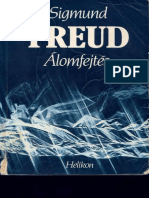 Freud Sigmund Álomfejtés