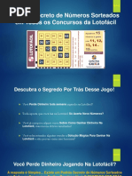 Livro Como Acertar Na Lotofácil PDF