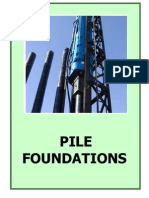 Pile Foundation