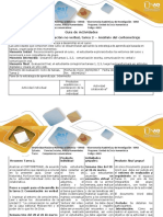 Guía de Actividades y Rubrica de Evaluación-Tarea 2-Análisis de La Comunicación No Verbal en Cortometraje PDF