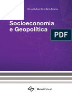 Socioeconomia e Geopolítica PDF