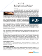 Agent Prodaje Osiguranja PDF