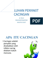 Penyuluhan Penyakit Cacingan Fix Puskel