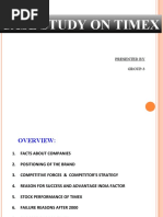 Download TIMEX CASE STUDY by gouatm_infy SN35963589 doc pdf