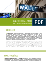 Asalto en Wall Street