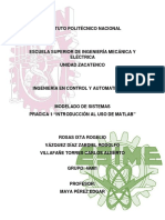 Practica Introducción A MatLab