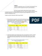 Rumus Perkalian Dan If Conditions