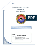 Importancia de Los Microorganismos en El Reciclaje de La Materia Organica