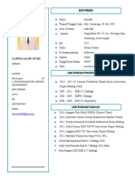 Ahmadi CV