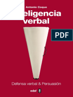 Inteligencia Verbal