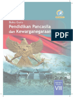 Kelas Viii PPKN BG PDF