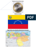 Moneda de Venezuela