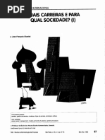 CHANLAT, J.F. - Quais Carreiras e para Qual Sociedade (I) PDF