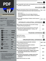 Curriculum Vitae