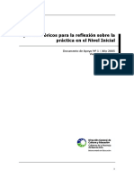 Spakowsky, 2005 - Aportes teóricos para la reflexión sobre la práctica en el Nivel Inicial. Documento de apoyo N 1.pdf