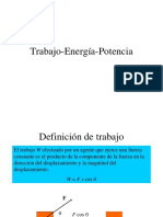 Trabajo Energia Potencia Amb