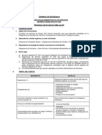 238.Tdr Gtu - 04 Tecnico Evaluador