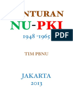 Buku Putih Benturan NU - PKI