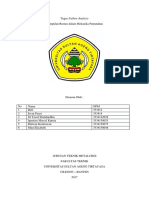 Tugas Failure Analysis-1