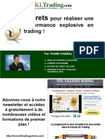  5 Secrets Pour Gagner en Bourse PDF