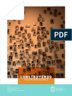 Revista Construyendo Humanidad Edición