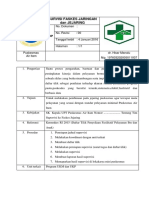 SOP Survisi Faskes Jaringan Dan Jejaring