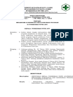 SK Mekanisme Komunikasi&Kordinasi Program-5.4.2 EP 1