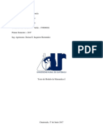 Texto - Paralelo - Matemática - I