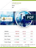 Derivatives 22nd September 2017 Friday