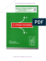 El Codigo Patogeno Isaac Goiz PDF