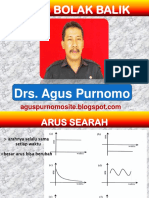 Arus Bolak Balik Revisi