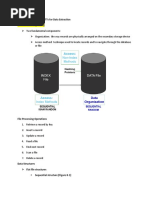 Data Structures and CAATTs For Data Extraction