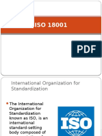 Iso 18001