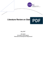 Scott, Z. Literature review of statebuilding (Recovered 1).pdf