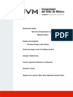 Ejercicios (Programación Lineal) Optimización PDF