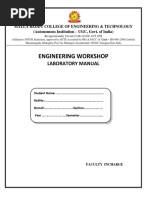 Ews-itws Lab Manual