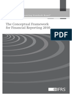 Concept Framework IASB 2010 PDF