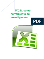 Excel I PDF