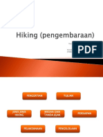 Hiking (Pengembaraan)