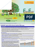 FUND FOLIO - Indian Mutual Fund Tracker - August 2017 (1)