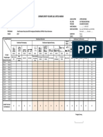 FORM Lembar Survei Vol - Lalu Lintas KALIMANTAN-KOSONG PDF