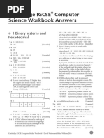 CS Answers